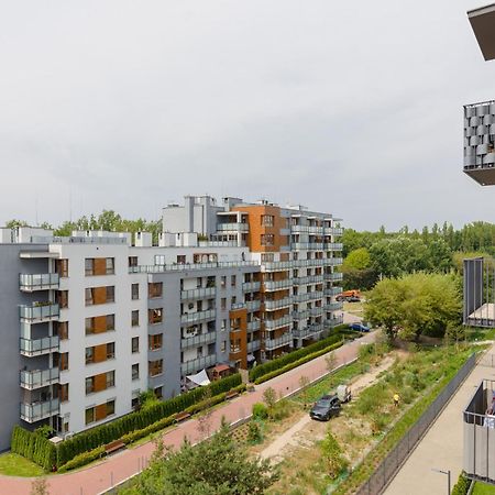 Metro Bielany Apartments By Noclegi Renters Warsawa Bagian luar foto