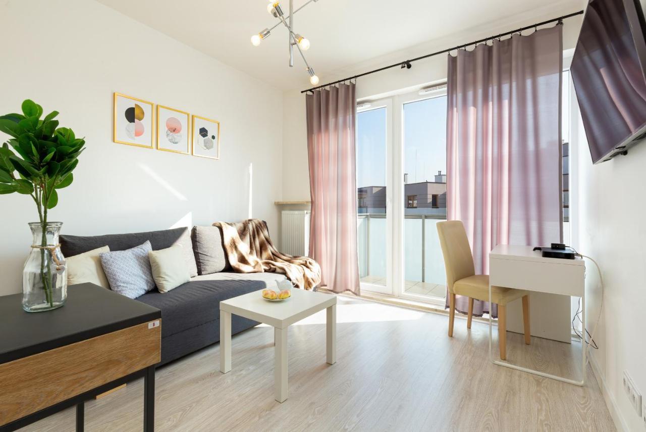 Metro Bielany Apartments By Noclegi Renters Warsawa Bagian luar foto