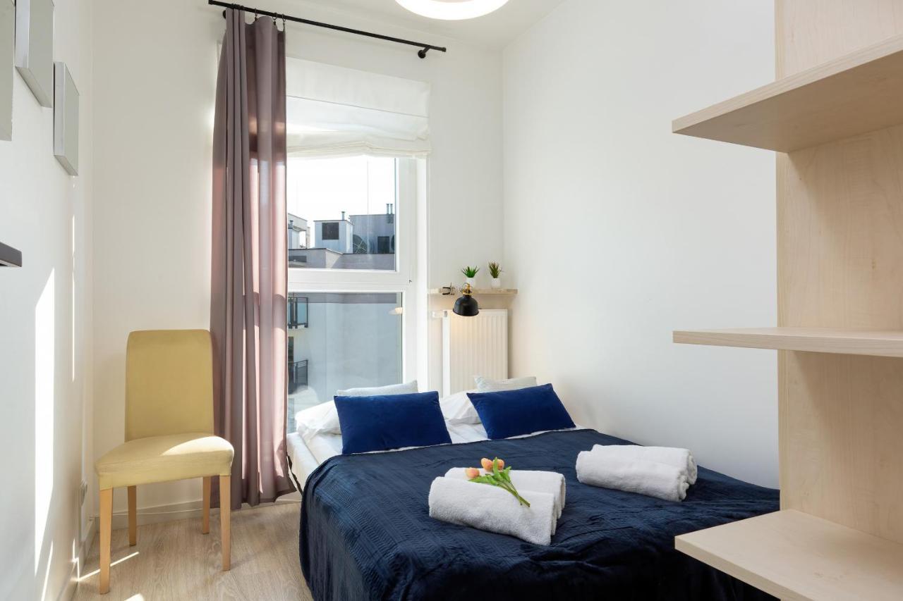 Metro Bielany Apartments By Noclegi Renters Warsawa Bagian luar foto