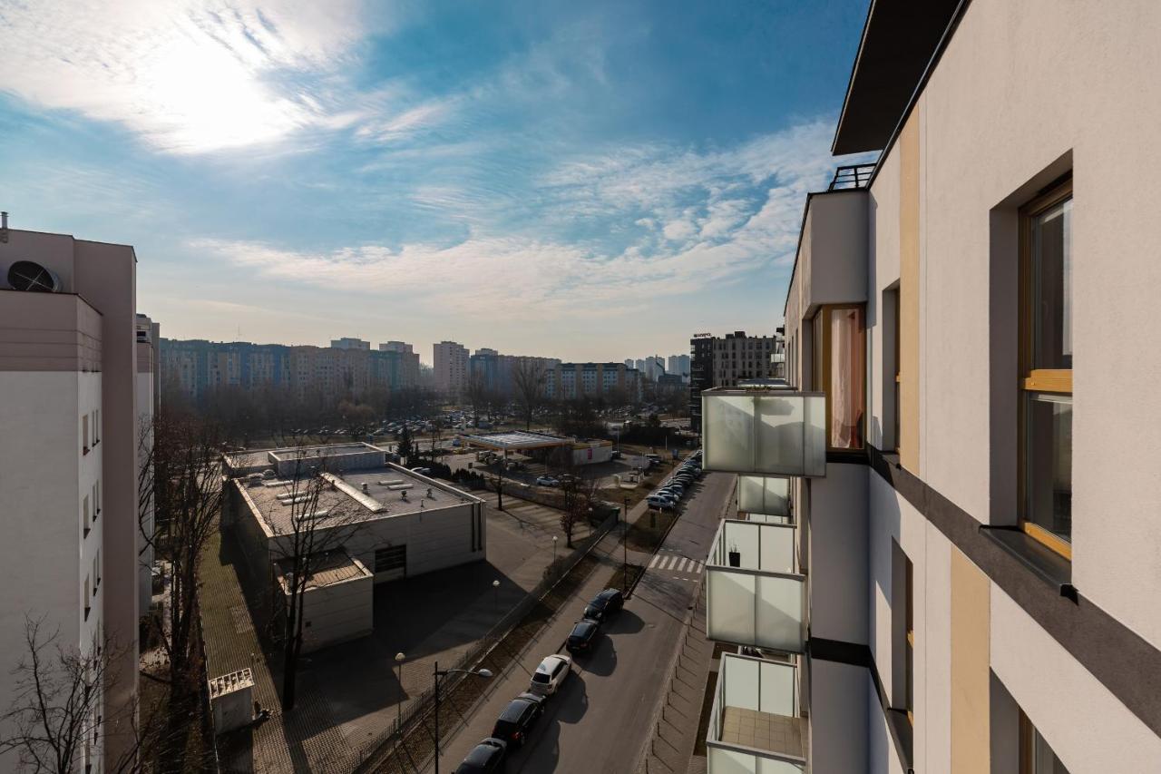 Metro Bielany Apartments By Noclegi Renters Warsawa Bagian luar foto