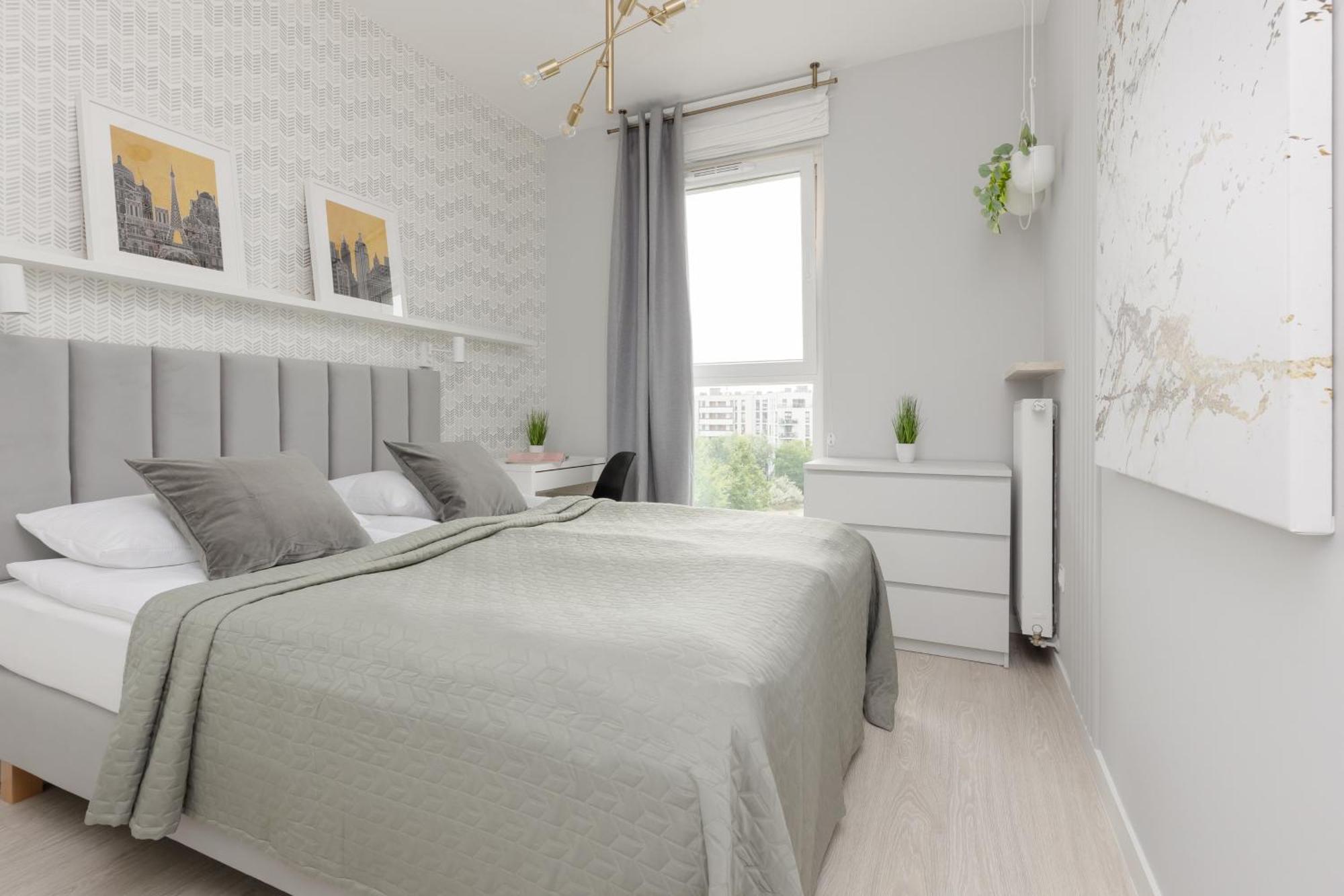 Metro Bielany Apartments By Noclegi Renters Warsawa Bagian luar foto