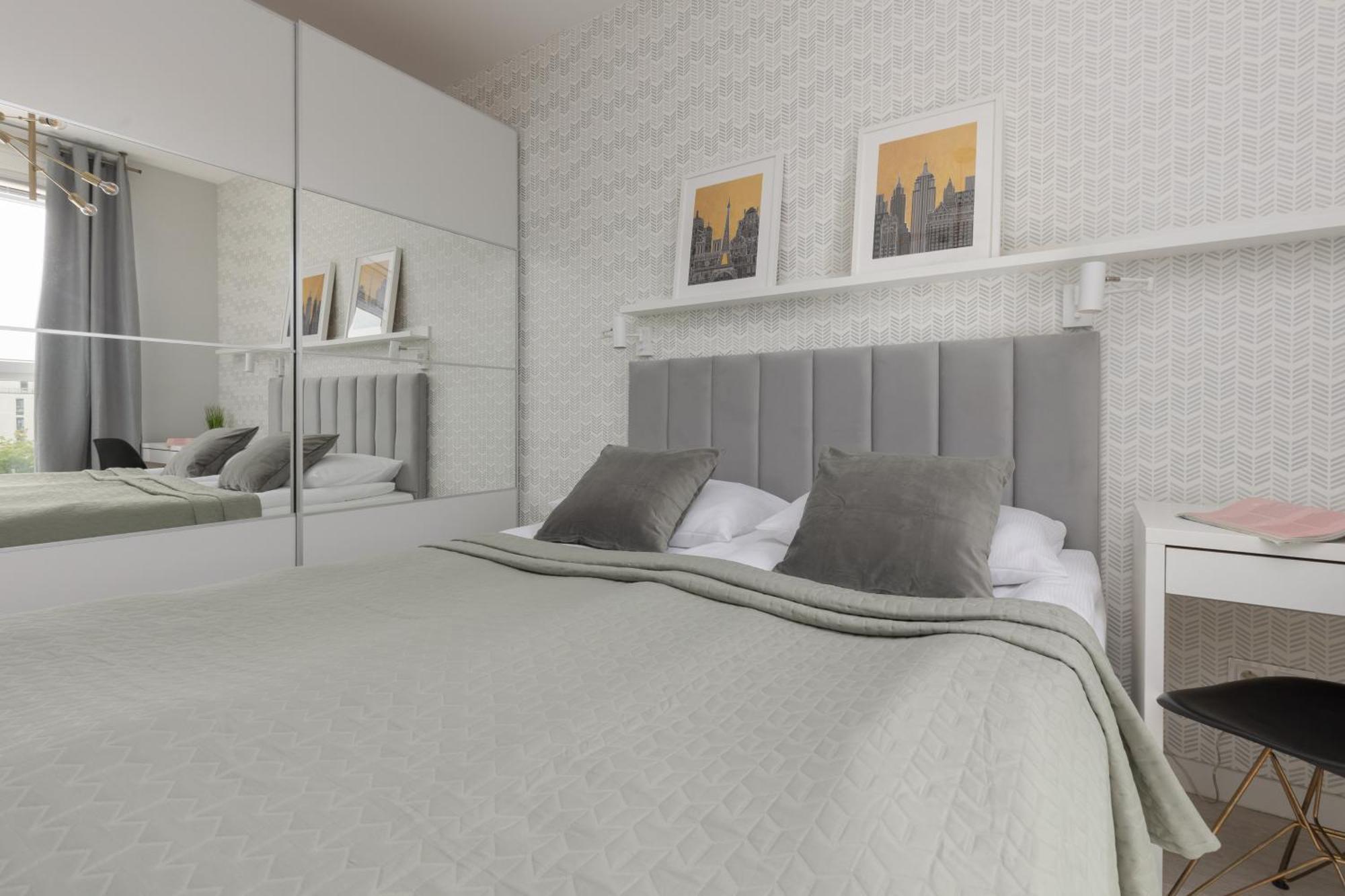 Metro Bielany Apartments By Noclegi Renters Warsawa Bagian luar foto