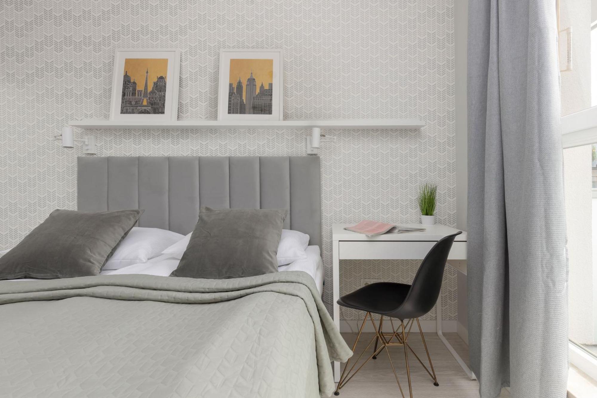 Metro Bielany Apartments By Noclegi Renters Warsawa Bagian luar foto