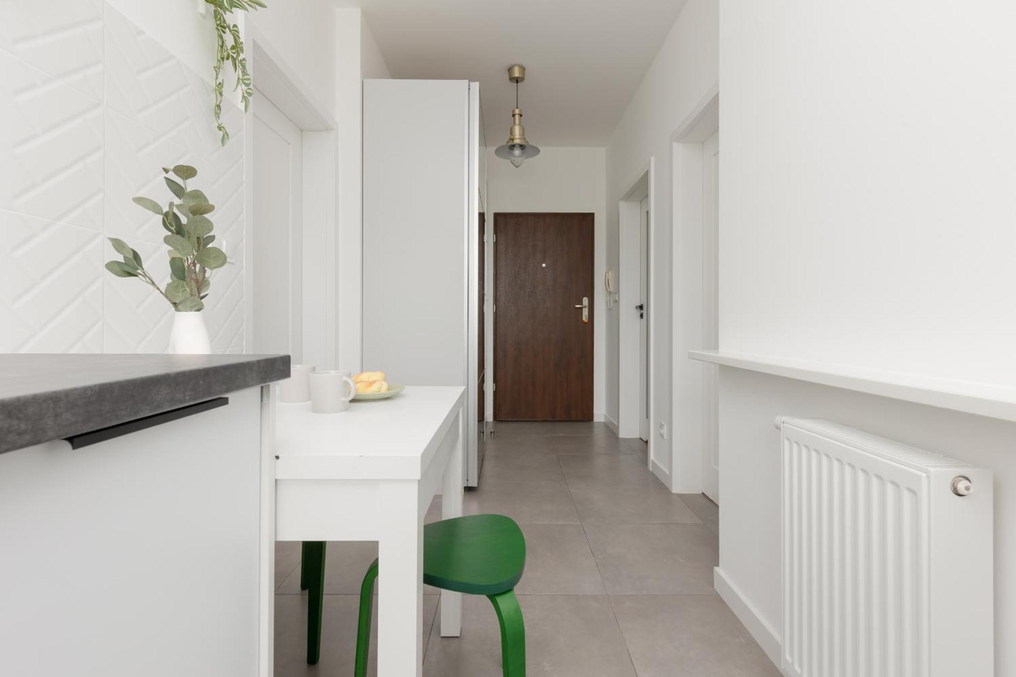 Metro Bielany Apartments By Noclegi Renters Warsawa Bagian luar foto