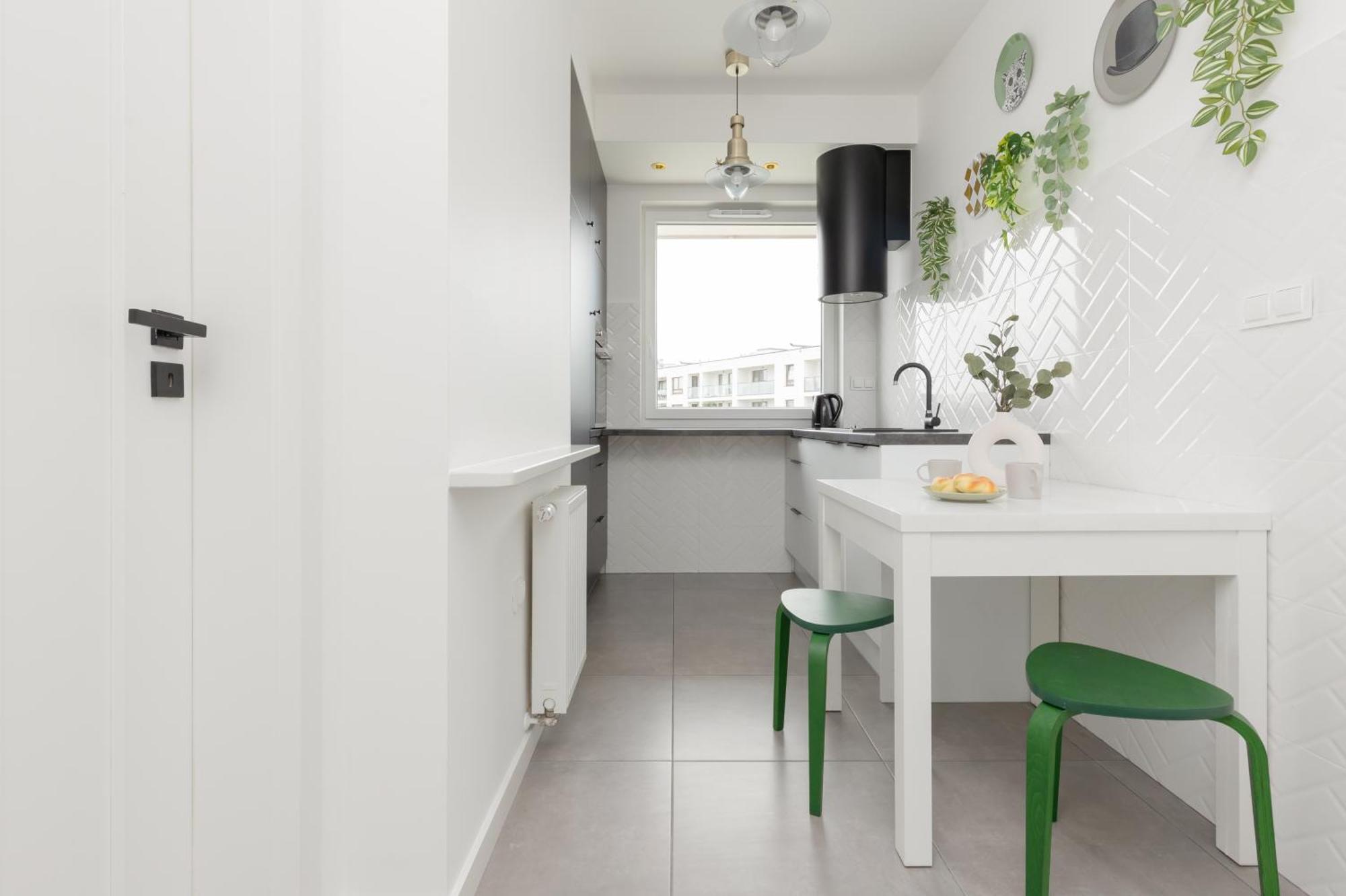 Metro Bielany Apartments By Noclegi Renters Warsawa Bagian luar foto