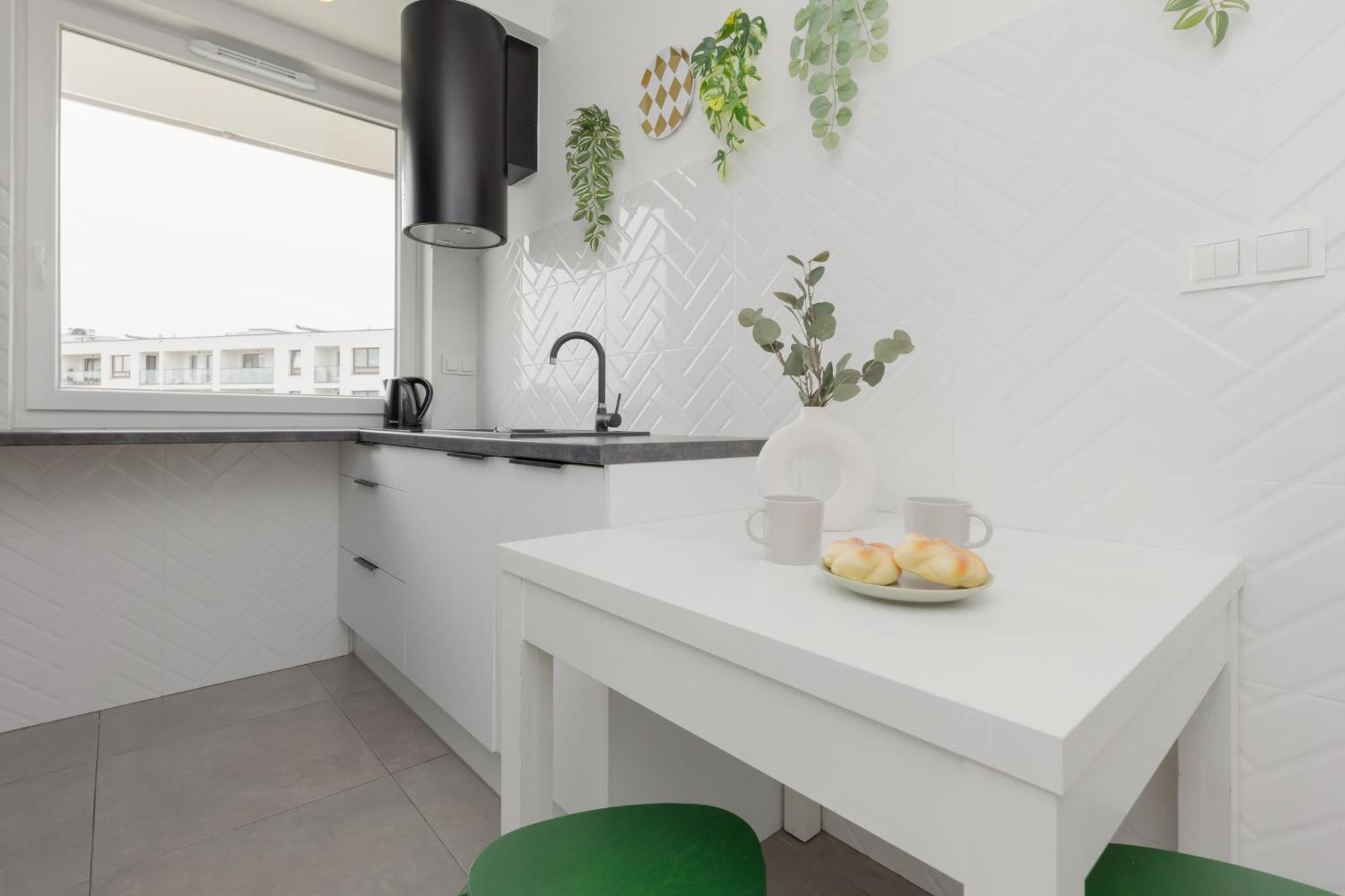 Metro Bielany Apartments By Noclegi Renters Warsawa Bagian luar foto