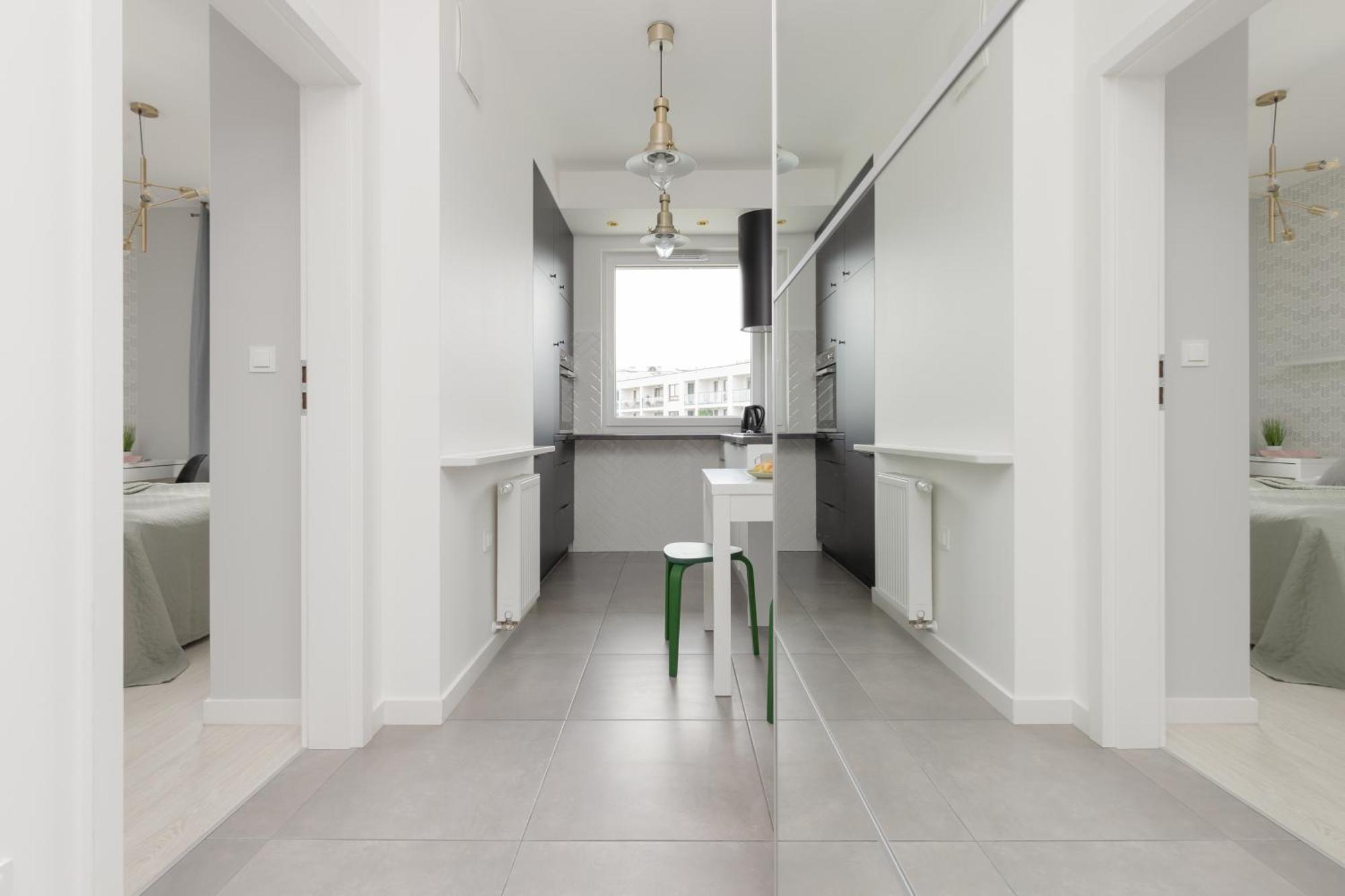 Metro Bielany Apartments By Noclegi Renters Warsawa Bagian luar foto