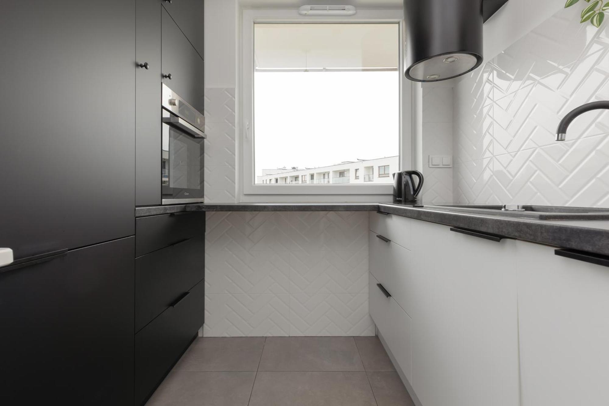 Metro Bielany Apartments By Noclegi Renters Warsawa Bagian luar foto